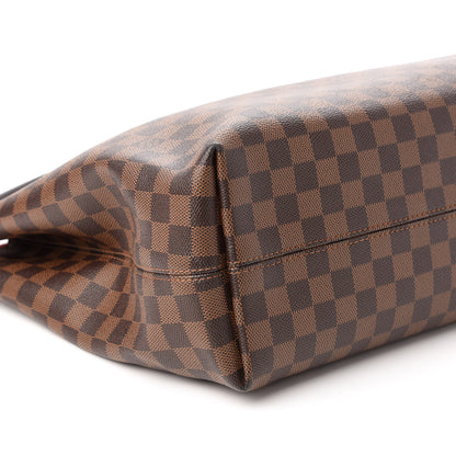 Louis Vuitton Damier Ebene Graceful MM 6 of 10