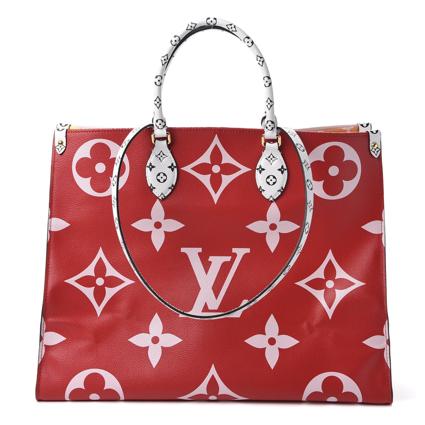 Monogram Giant Onthego GM Rouge Rose