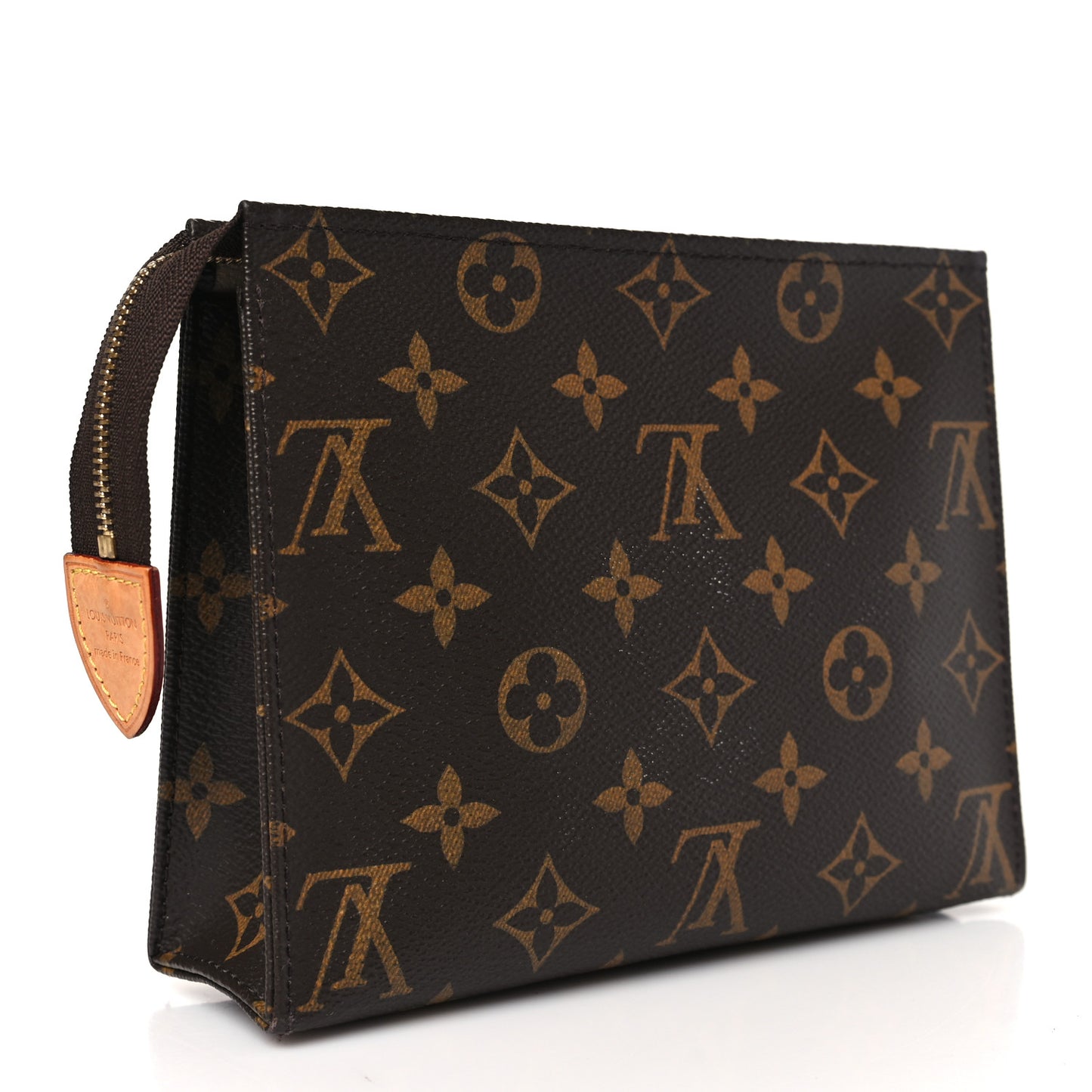 Monogram Toiletry Pouch 19
