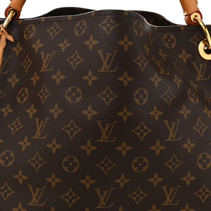 Louis Vuitton Monogram Artsy MM 7 of 9