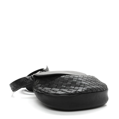 Bottega Veneta Nappa Intrecciato Belt Bag Nero Black 4 of 10