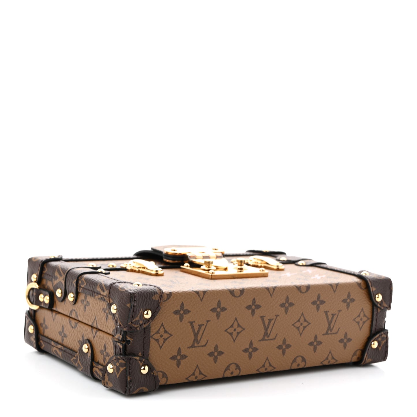 Reverse Monogram Petite Malle