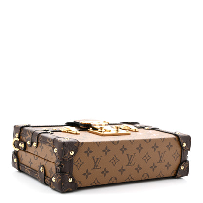 Louis Vuitton Reverse Monogram Petite Malle 4 of 9