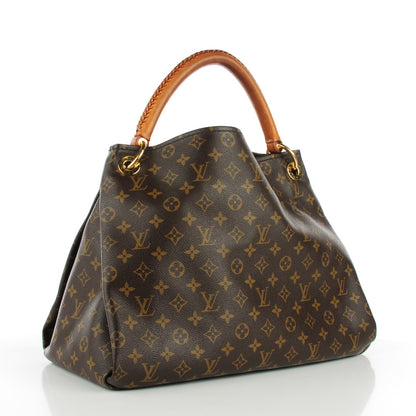 Louis Vuitton Monogram Artsy MM 3 of 7