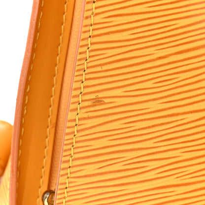 Louis Vuitton Epi Gobelins Backpack Tassil 13 of 15