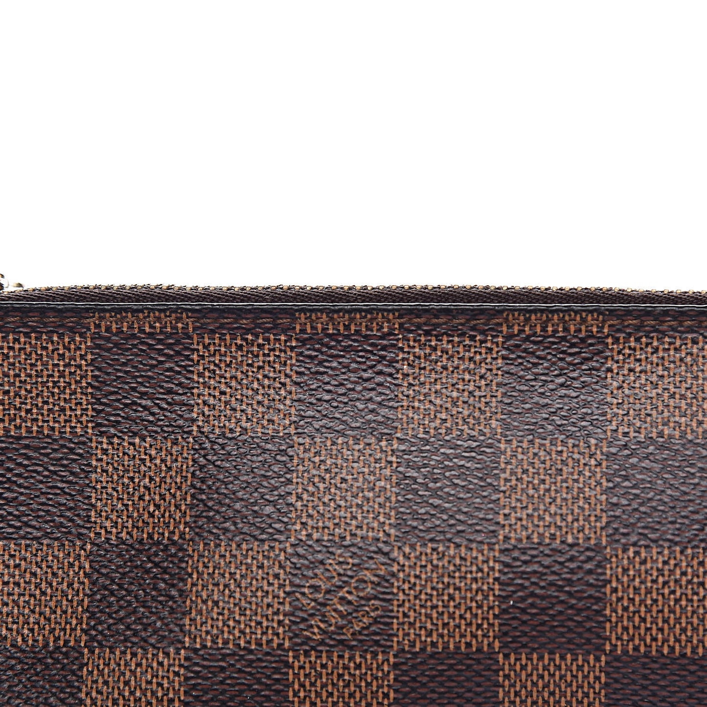 Damier Ebene Mini Pochette Accessories