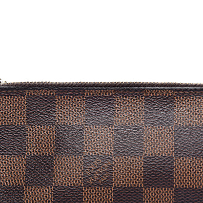 Louis Vuitton Damier Ebene Mini Pochette Accessories 11 of 12