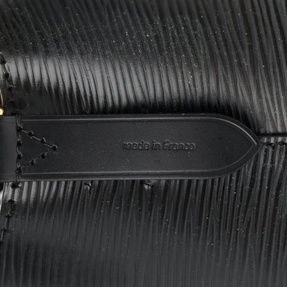 Louis Vuitton Epi Love Lock NeoNoe Black 7 of 12