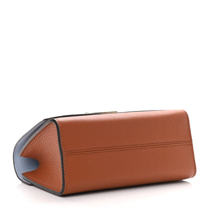 Louis Vuitton Taurillon Twist One Handle PM Caramel 4 of 8