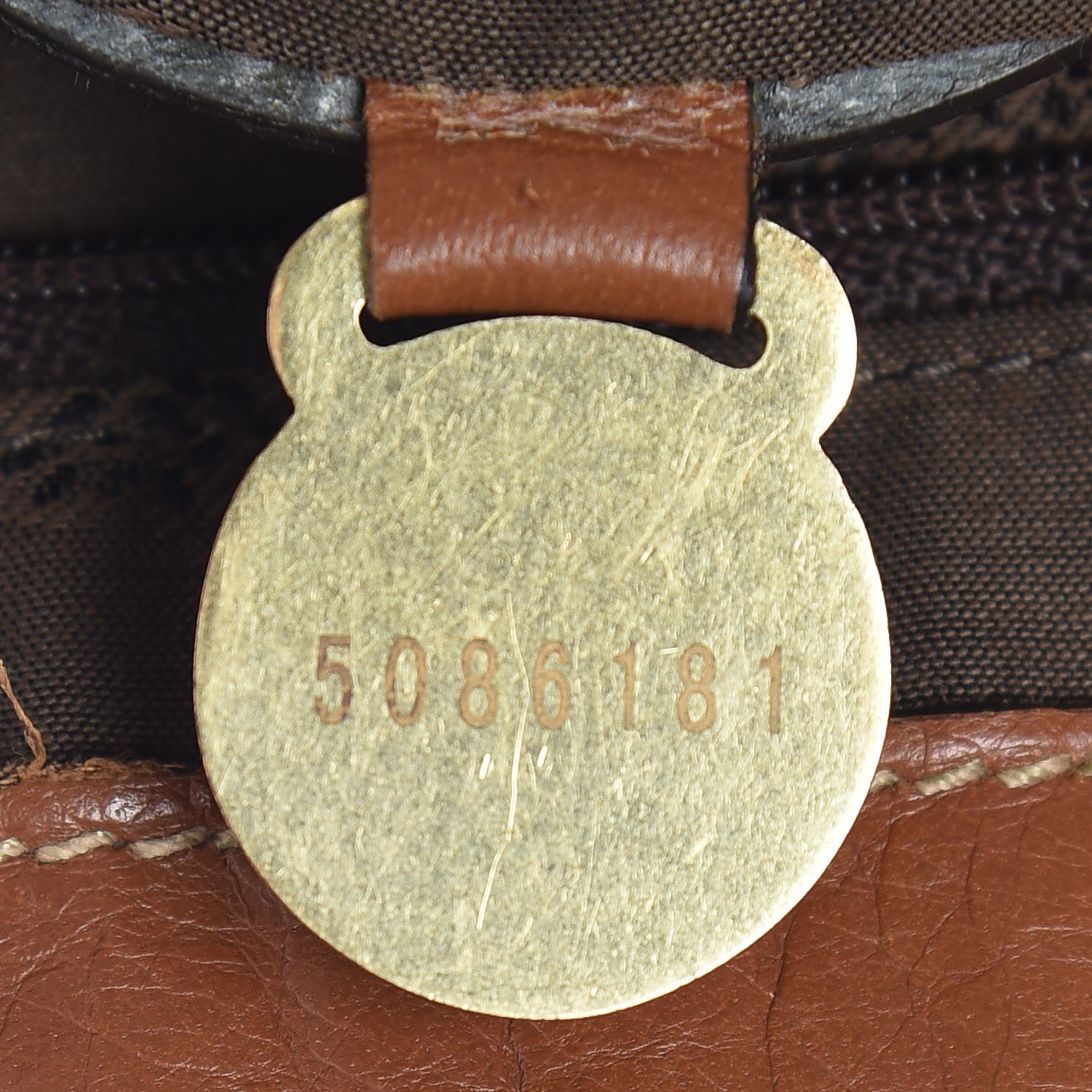 Mulberry Soft Buffalo Oversized Alexa Oak 7 of 9