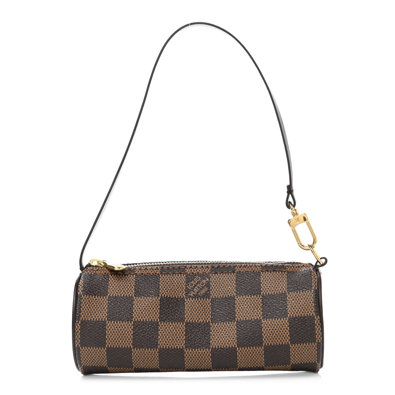Louis Vuitton Damier Ebene Mini Papillon 1 of 8