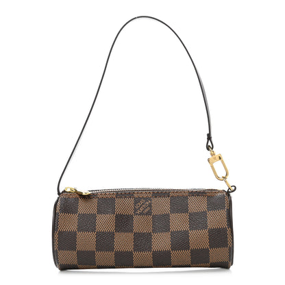 Louis Vuitton Damier Ebene Mini Papillon 1 of 8