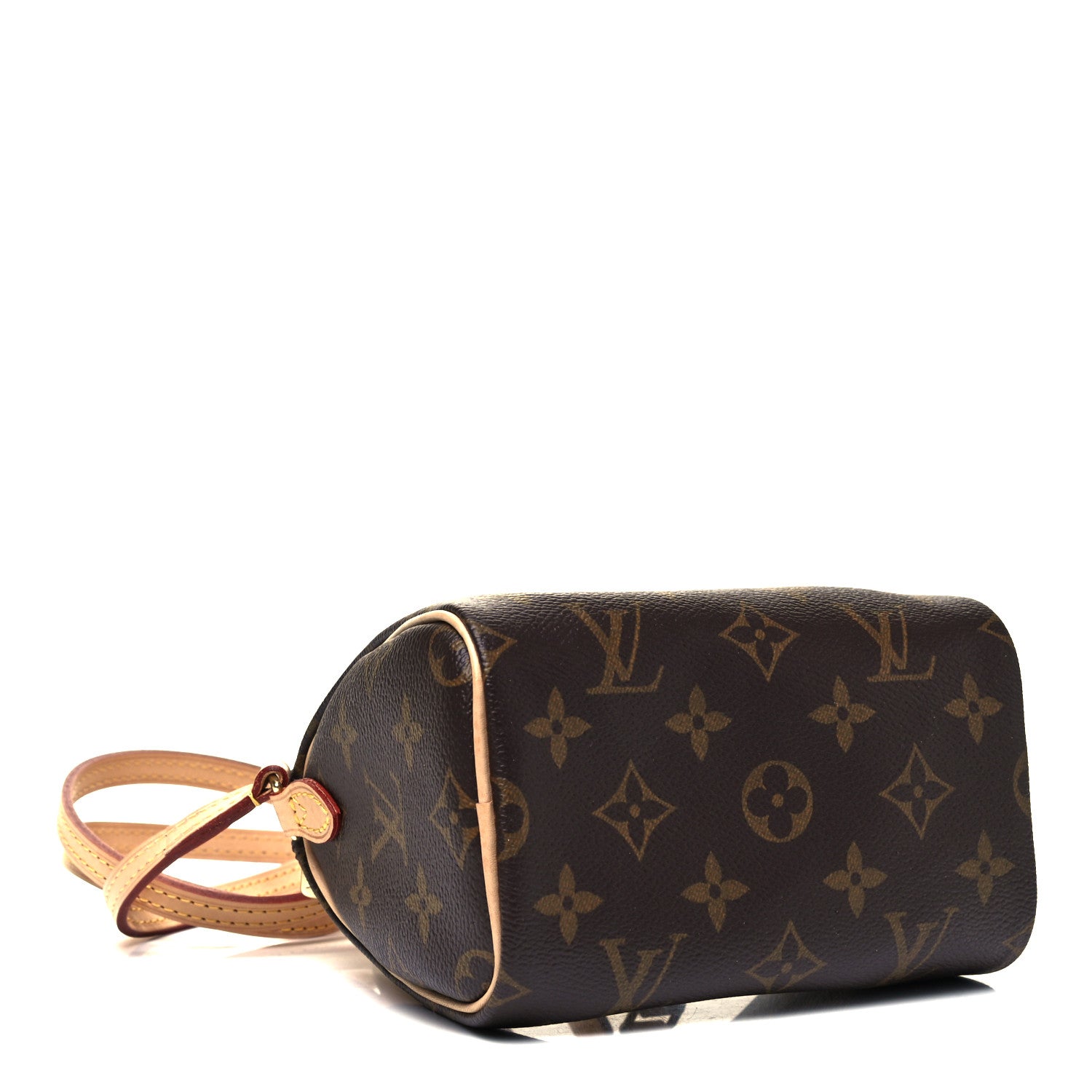 Louis Vuitton Monogram Nano Speedy 4 of 11