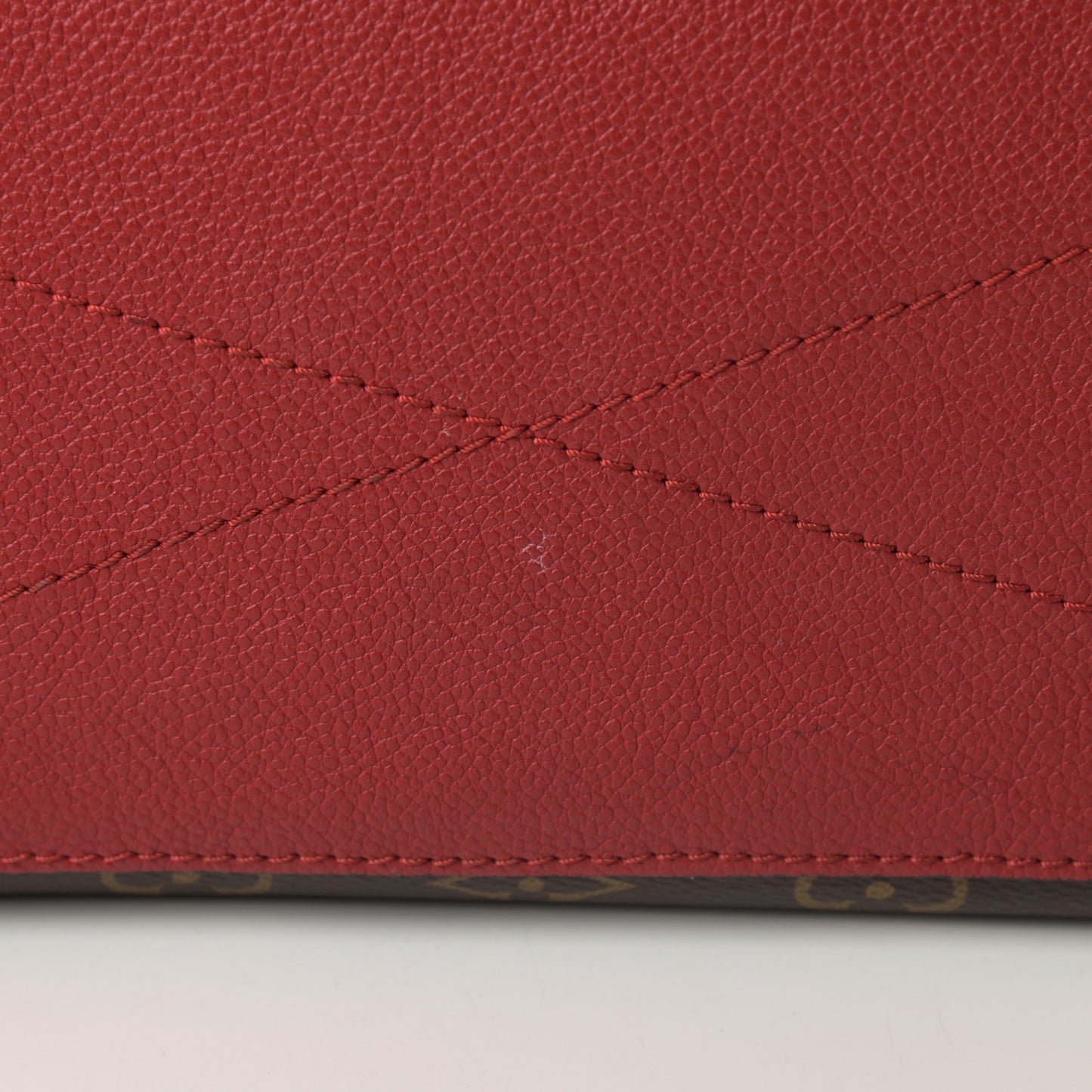 Monogram Surene MM Cherry