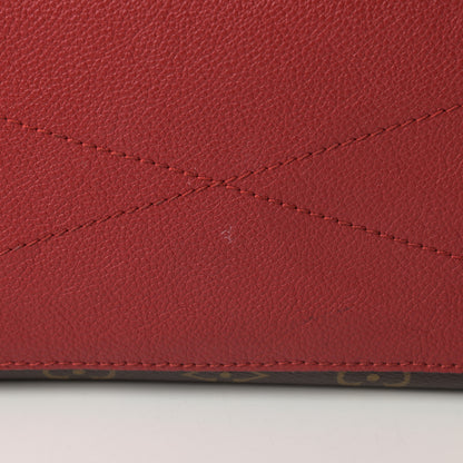 Louis Vuitton Monogram Surene MM Cherry 18 of 19