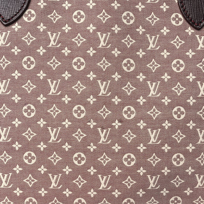 Louis Vuitton Monogram Idylle Neverfull MM Sepia 14 of 15