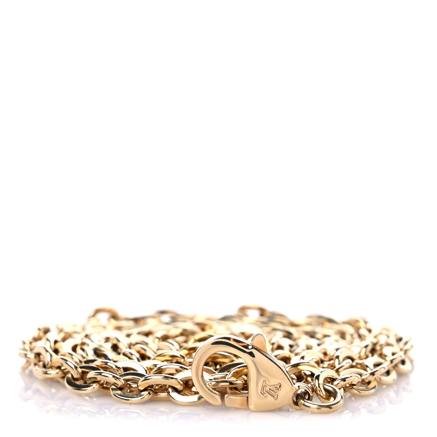 Louis Vuitton Felicie Chain Long Shoulder Strap 1 of 3