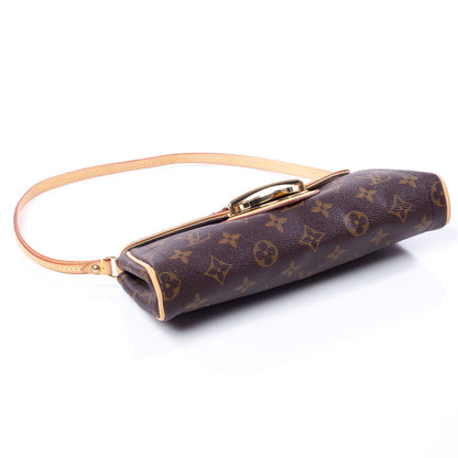 Louis Vuitton Monogram Beverly Clutch 3 of 9
