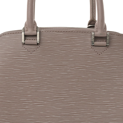 Louis Vuitton Epi Pont-Neuf Lilac 7 of 17