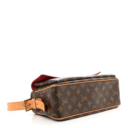 Louis Vuitton Monogram Viva-Cite MM 4 of 13