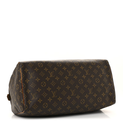 Louis Vuitton Monogram Speedy 40 4 of 13