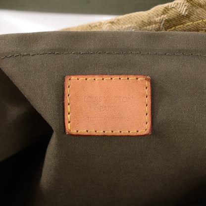 Louis Vuitton Denim Monogramouflage Lys 6 of 7