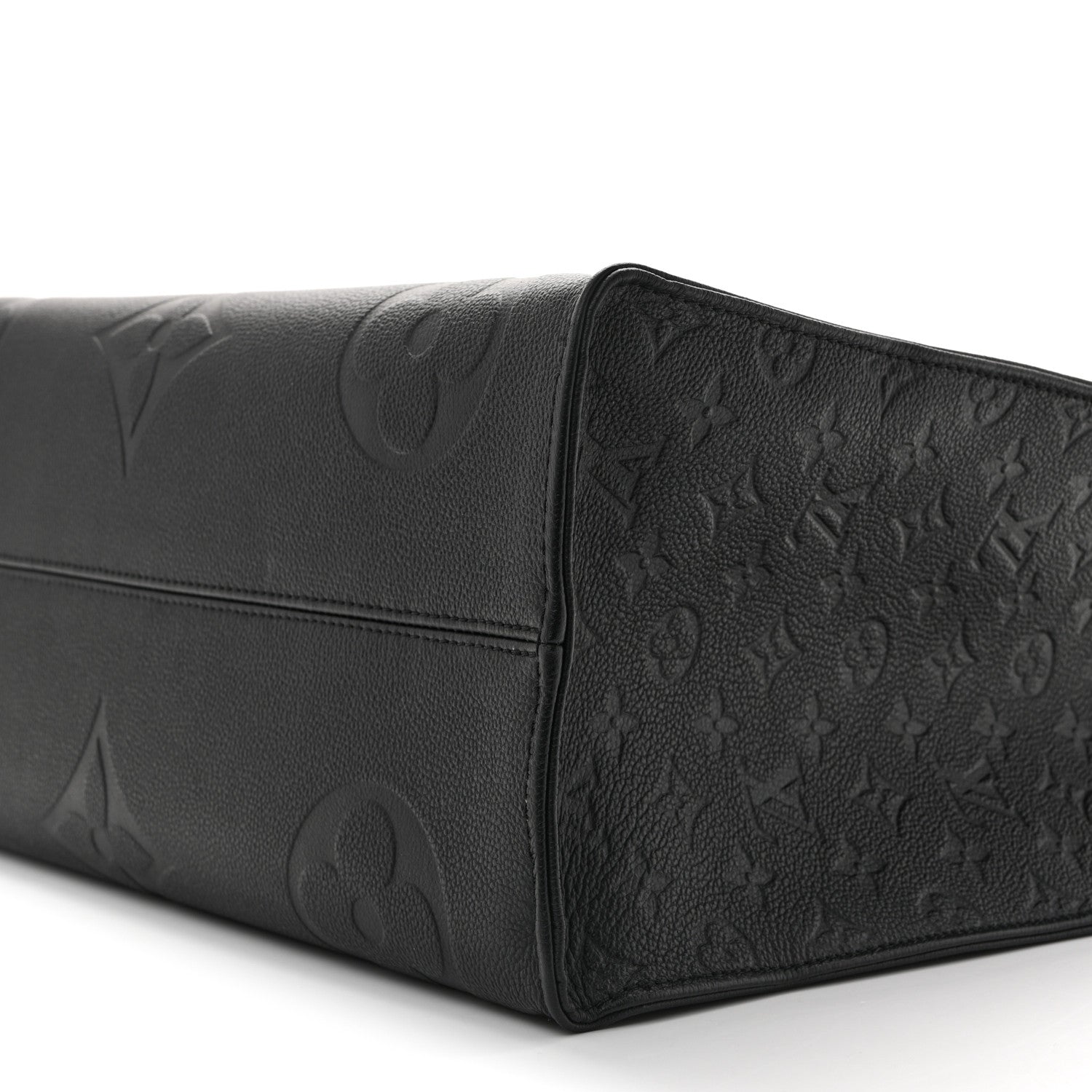 Louis Vuitton Empreinte Monogram Giant Onthego GM Black 9 of 13