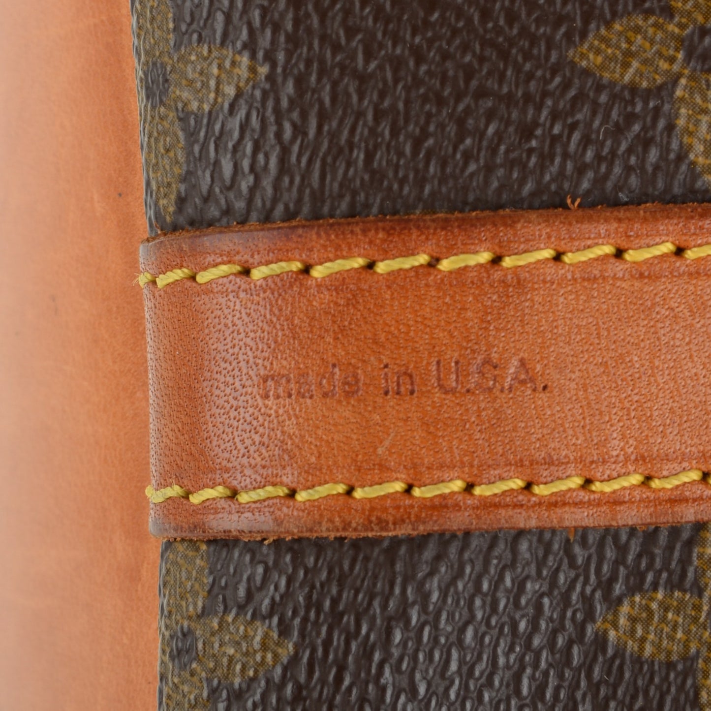Monogram Petit Noe