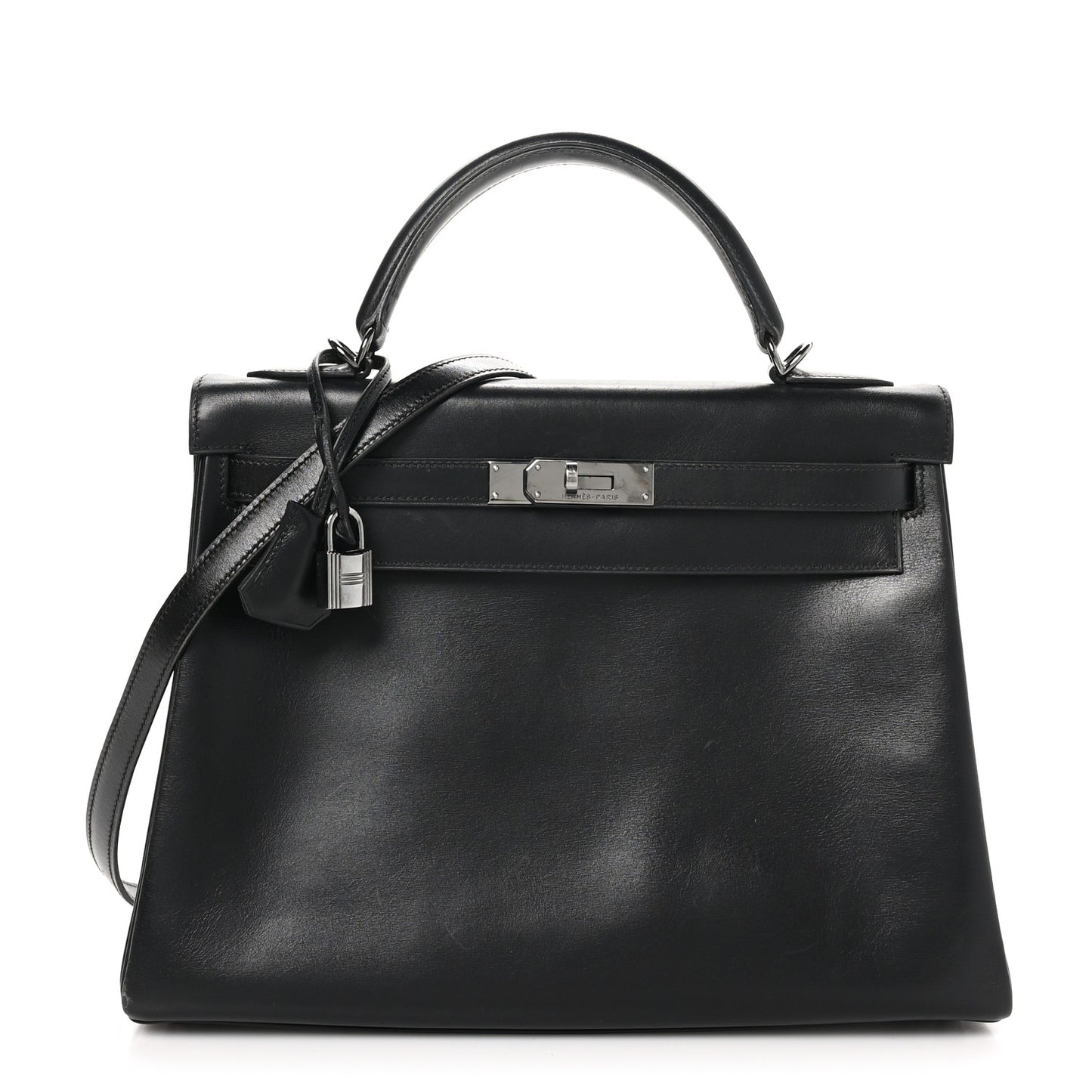 Box Kelly Retourne 32 Black
