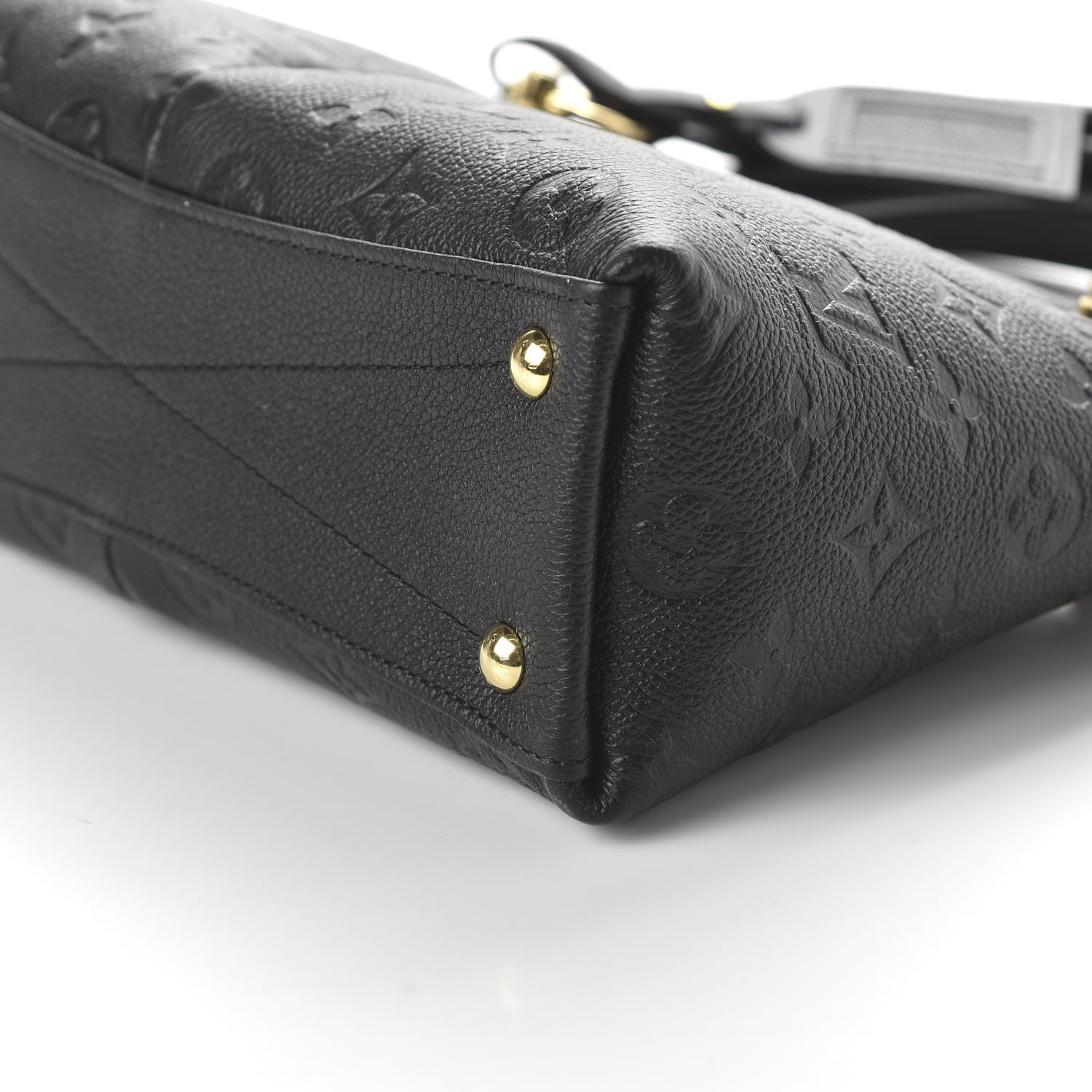 Louis Vuitton Empreinte V Tote BB Black 7 of 9