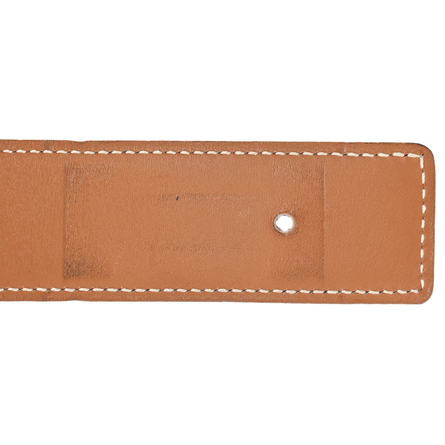 Hermes 32mm Belt Strap 65 8 of 9
