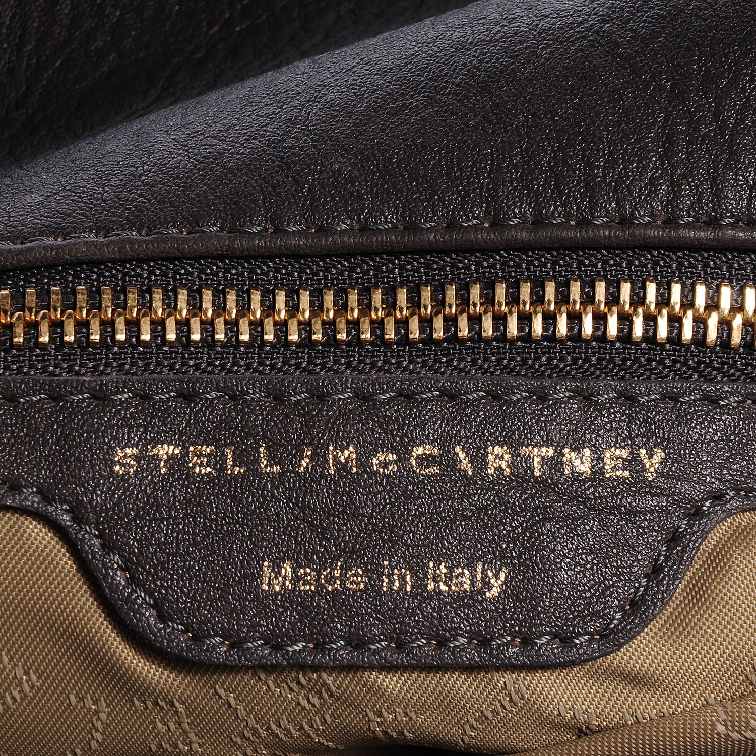 Stella McCartney Faux Leather Large Falabella Dark Chocolate 7 of 7