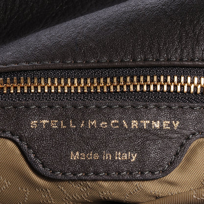 Stella McCartney Faux Leather Large Falabella Dark Chocolate 7 of 7