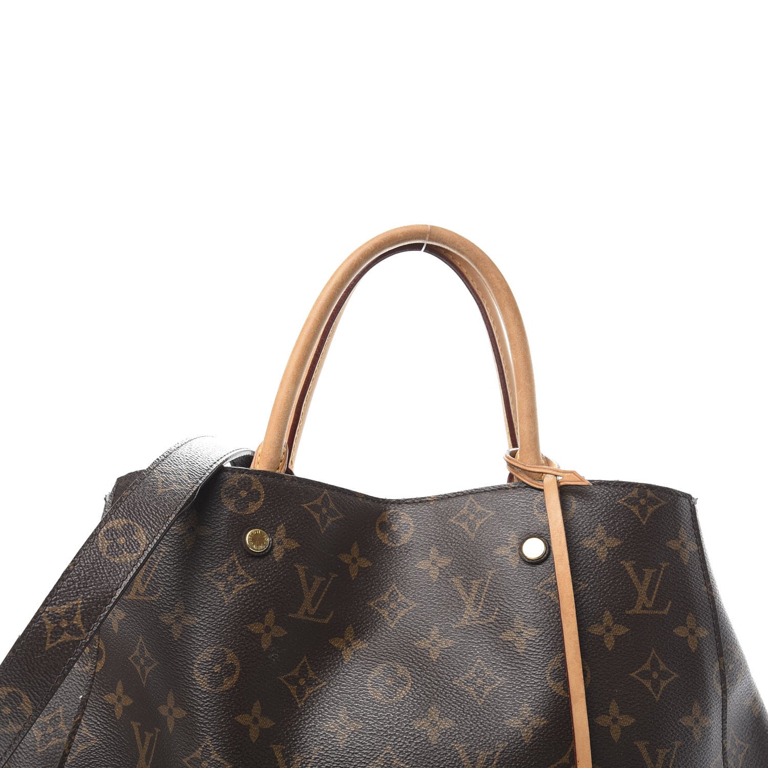 Louis Vuitton Monogram Montaigne GM 17 of 17