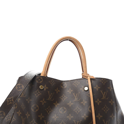 Louis Vuitton Monogram Montaigne GM 17 of 17