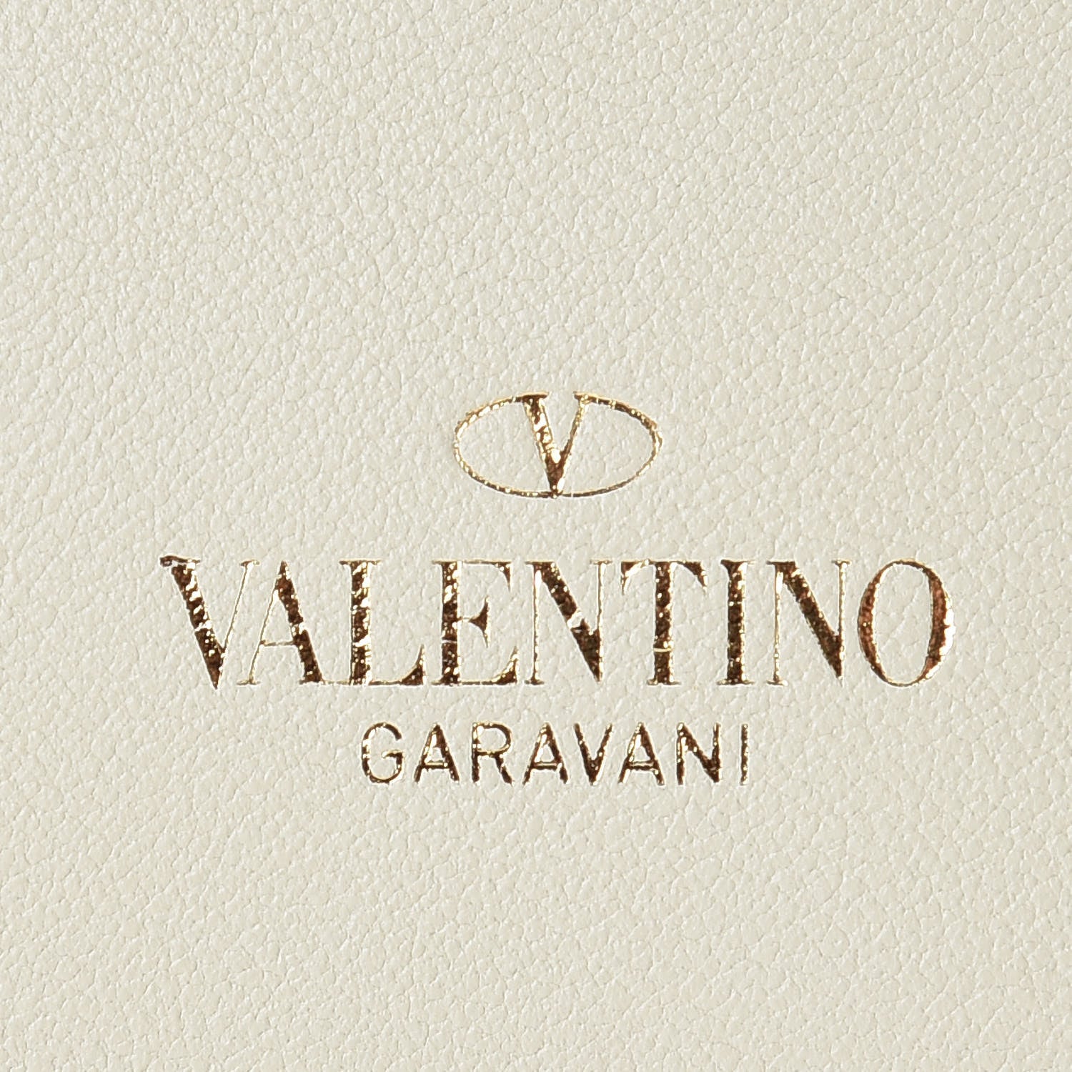 Valentino Garavani Calfskin Mini Rockstud Crossbody Bag Ivory 8 of 9