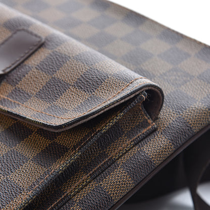 Louis Vuitton Damier Ebene Pochette Melville 8 of 12