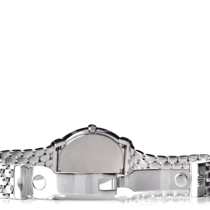 Rolex 18K White Gold Diamond Mother of Pearl 26mm Cellini Cellissima Quartz Watch 6672 5 of 6