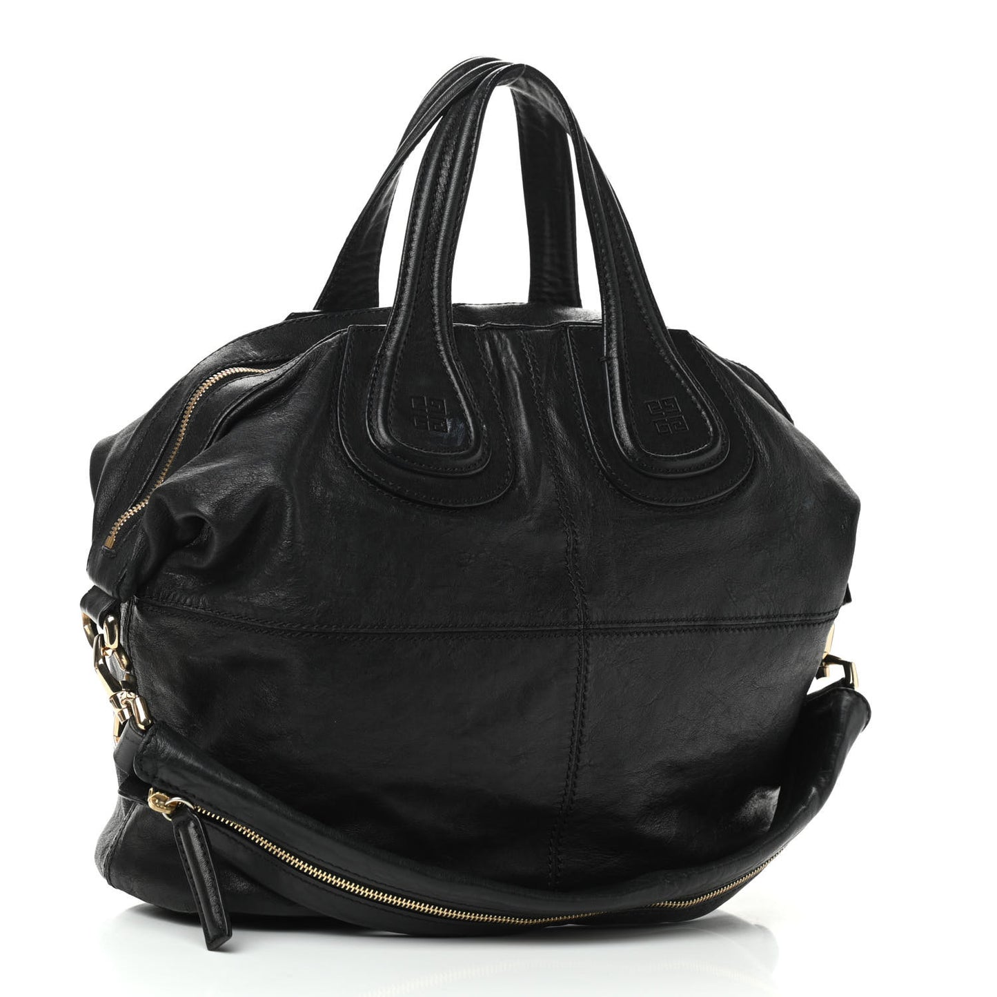 Lambskin Medium Nightingale Black