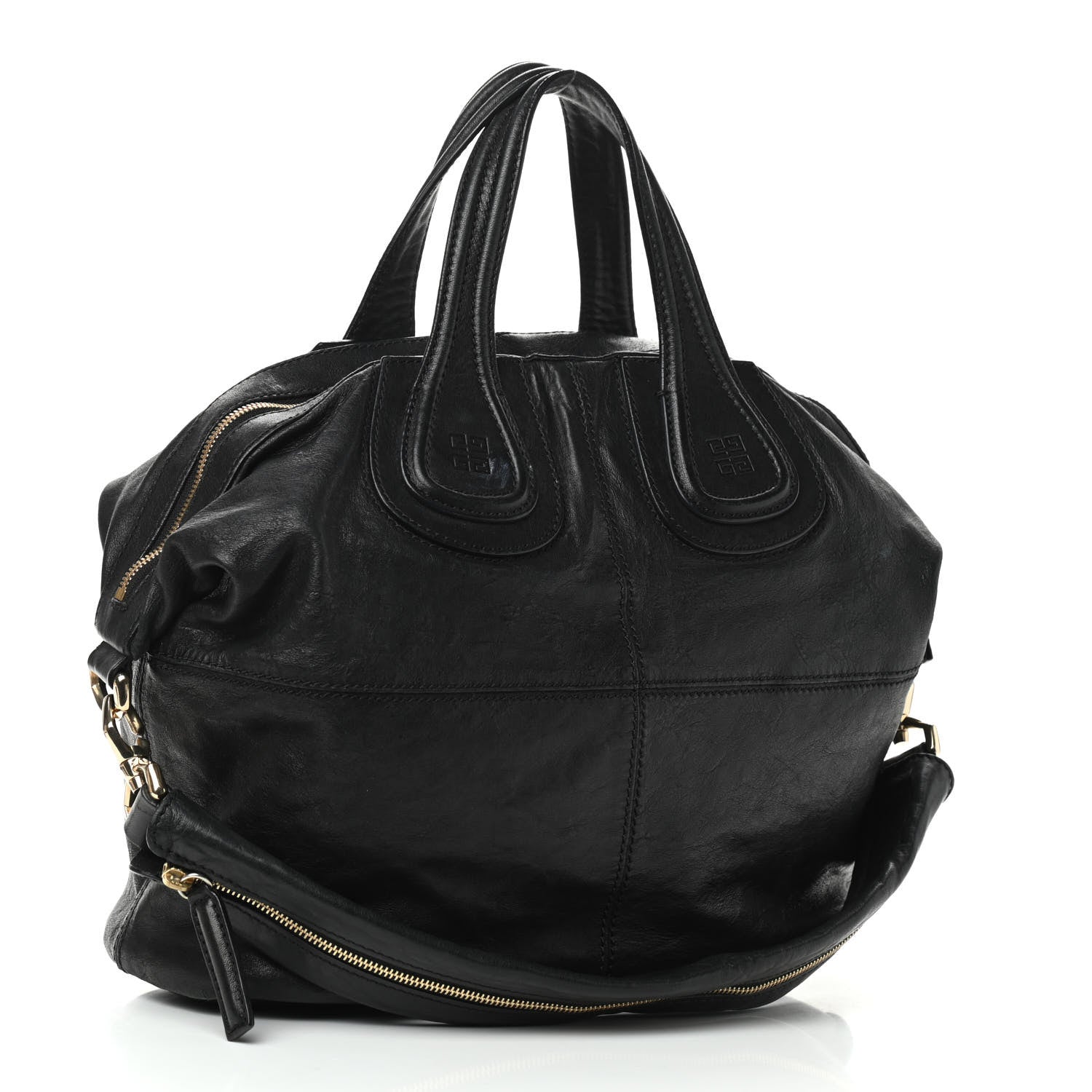 Givenchy Lambskin Medium Nightingale Black 3 of 11