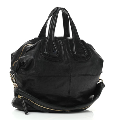 Givenchy Lambskin Medium Nightingale Black 3 of 11