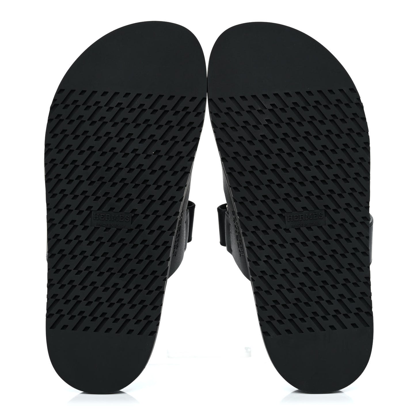 Calfskin Womens Chypre Sandals 39 Black
