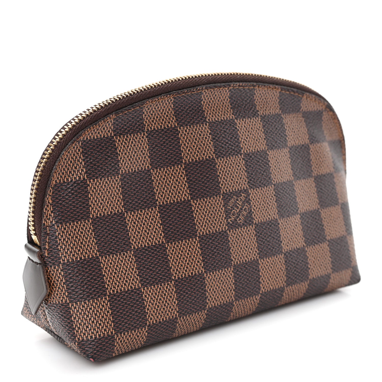 Louis Vuitton Damier Ebene Cosmetic Pouch 4 of 7