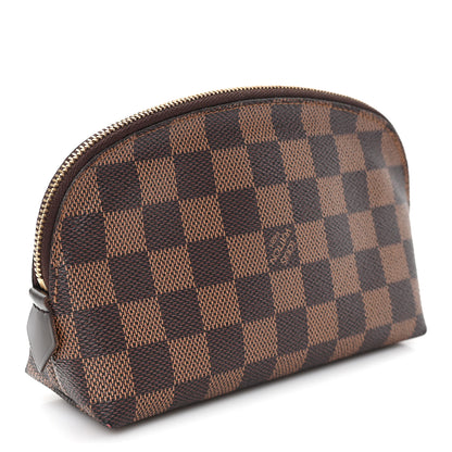 Louis Vuitton Damier Ebene Cosmetic Pouch 4 of 7