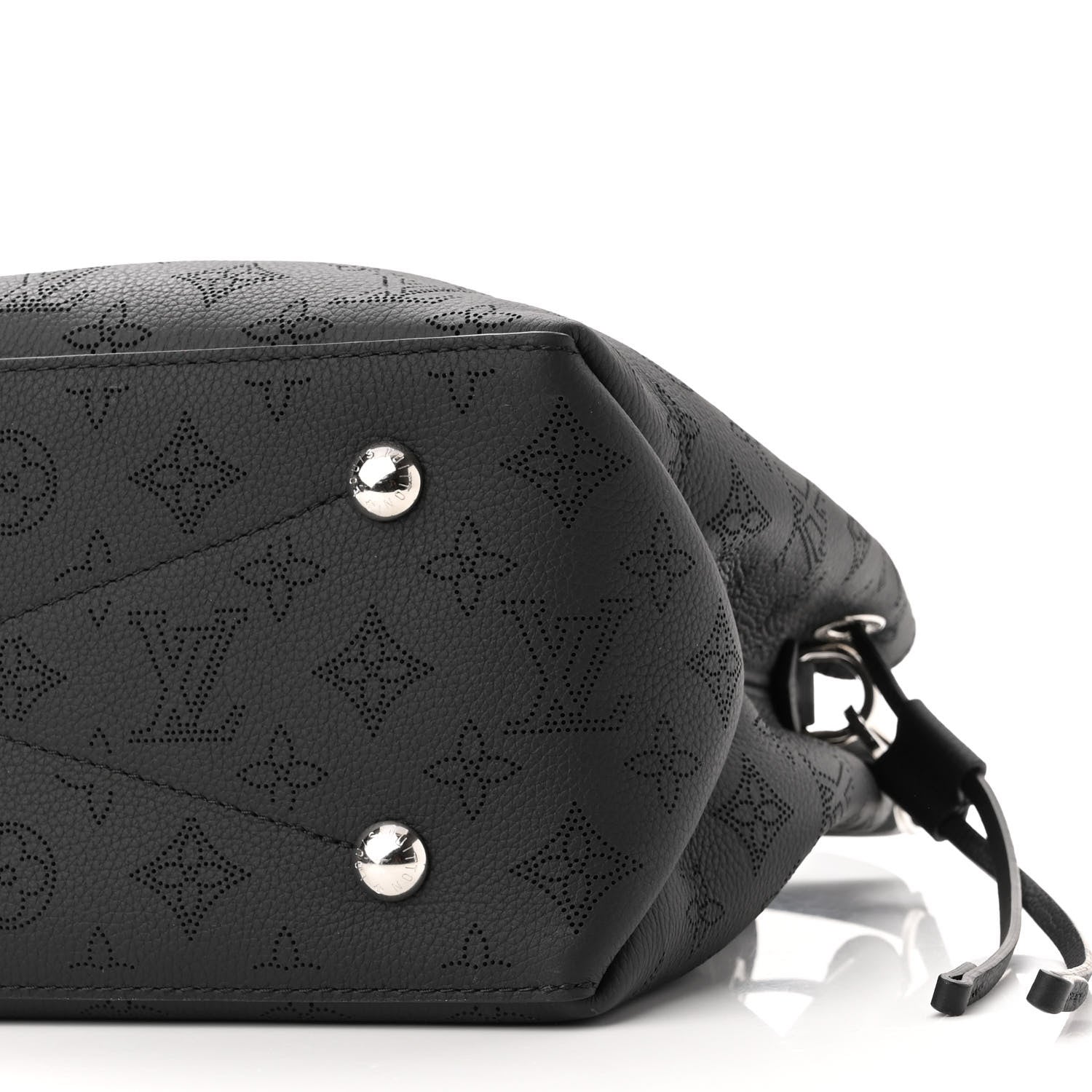 Louis Vuitton Mahina Bella Tote Black 8 of 9