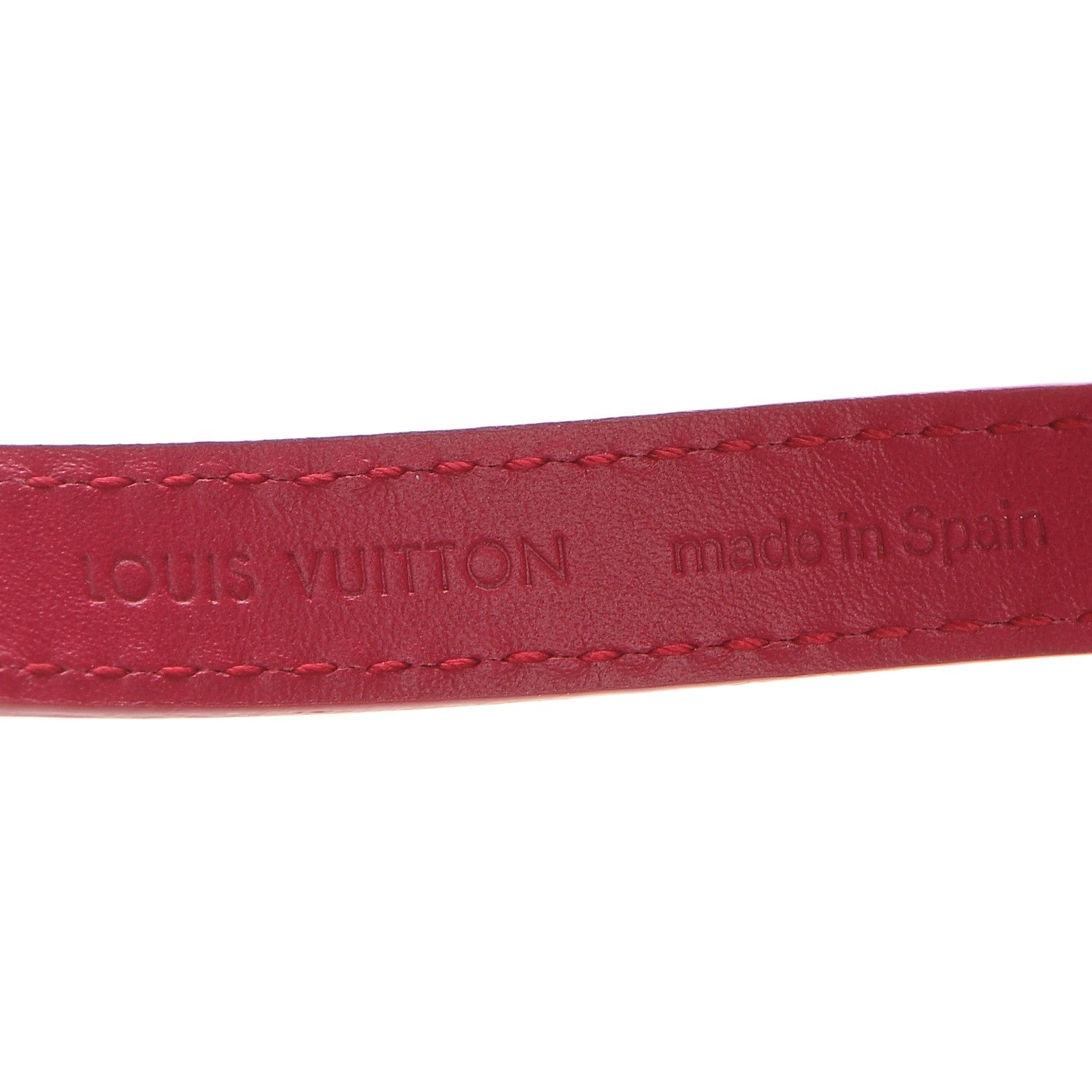 Louis Vuitton Patent Box It Bracelet 5 of 7