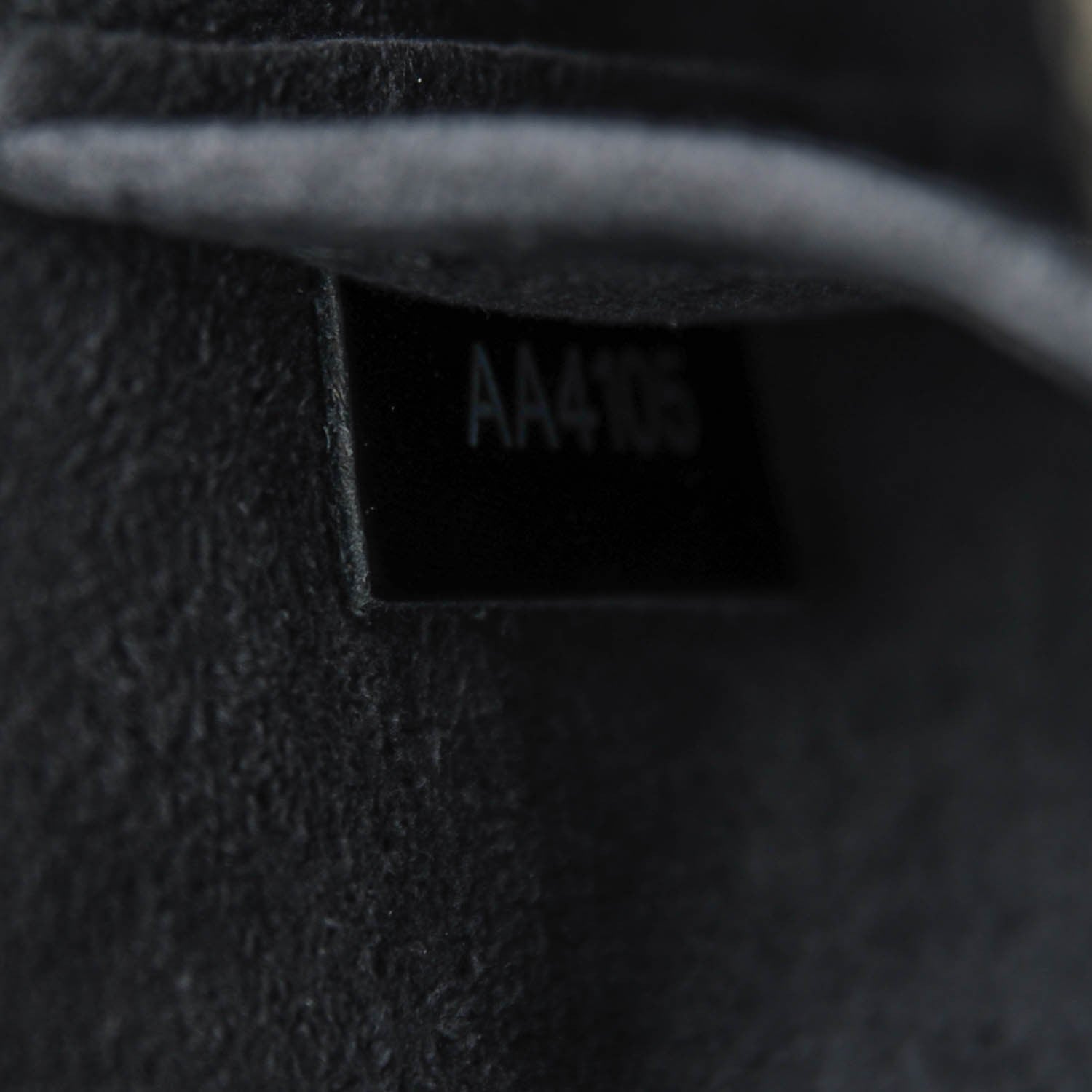 Louis Vuitton Epi Alma BB Black 7 of 7