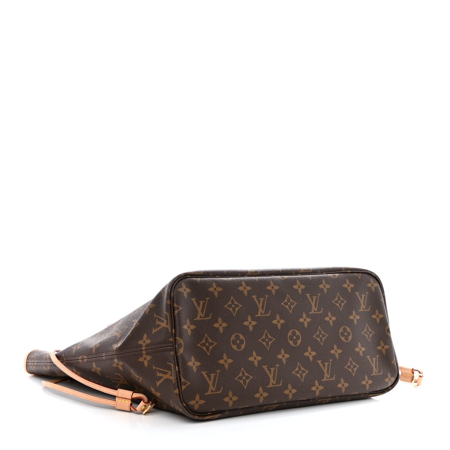 Monogram Neo Neverfull MM Pivoine