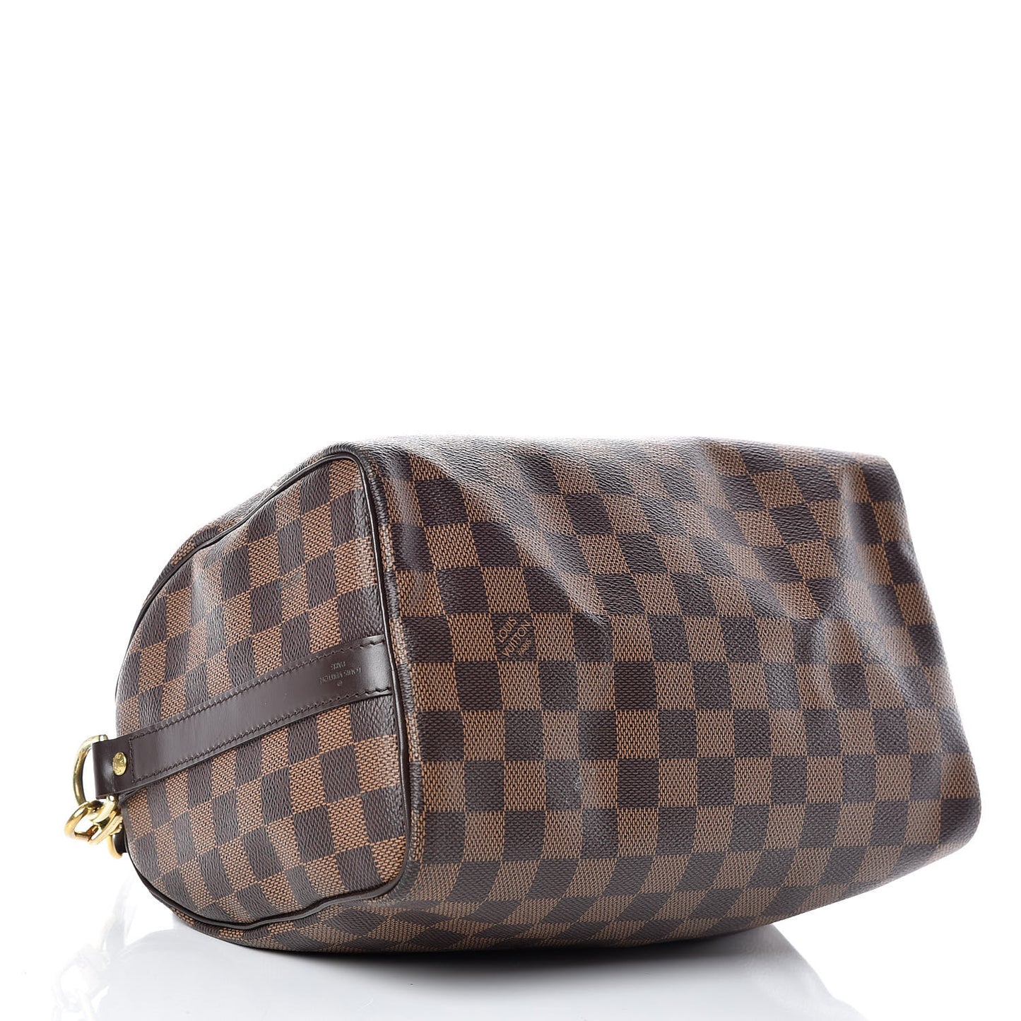 Damier Ebene Speedy Bandouliere 25