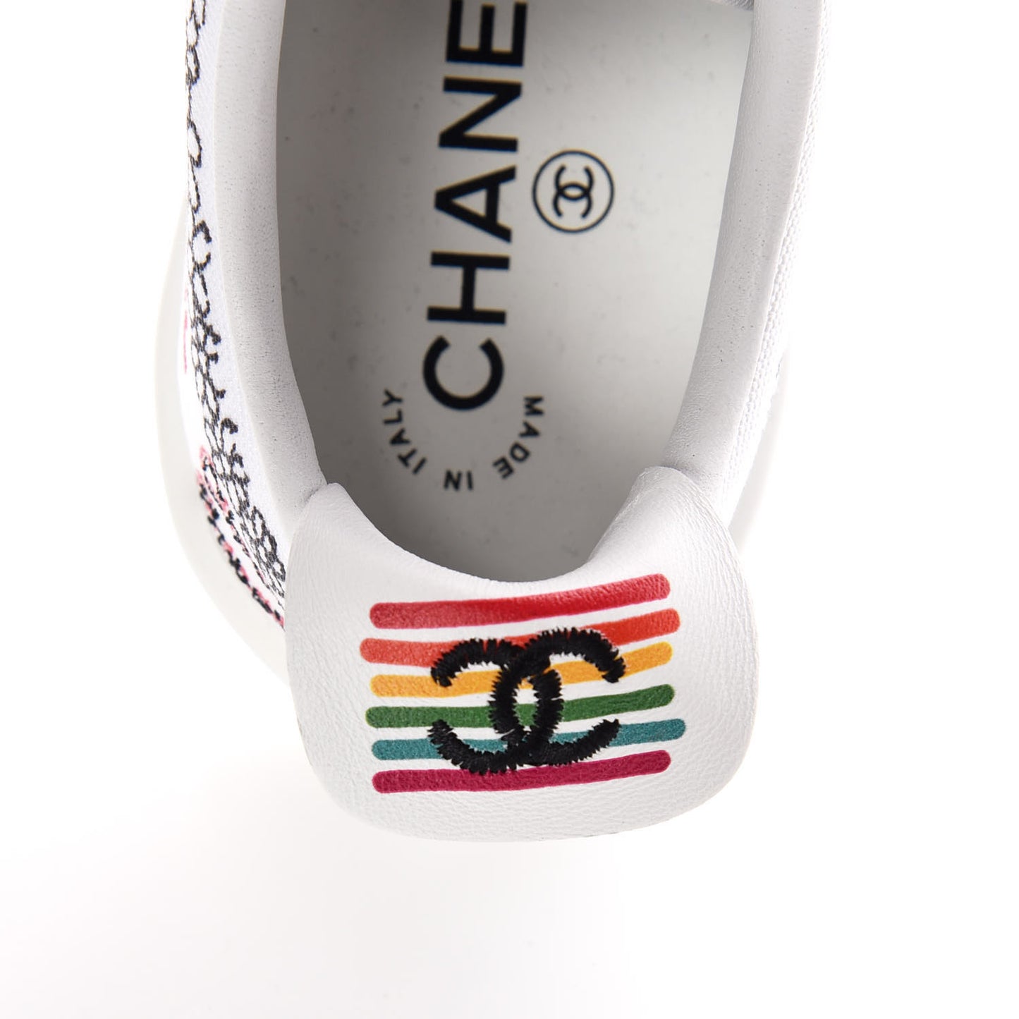 x Pharrell Williams Canvas Womens Sneakers 35 White